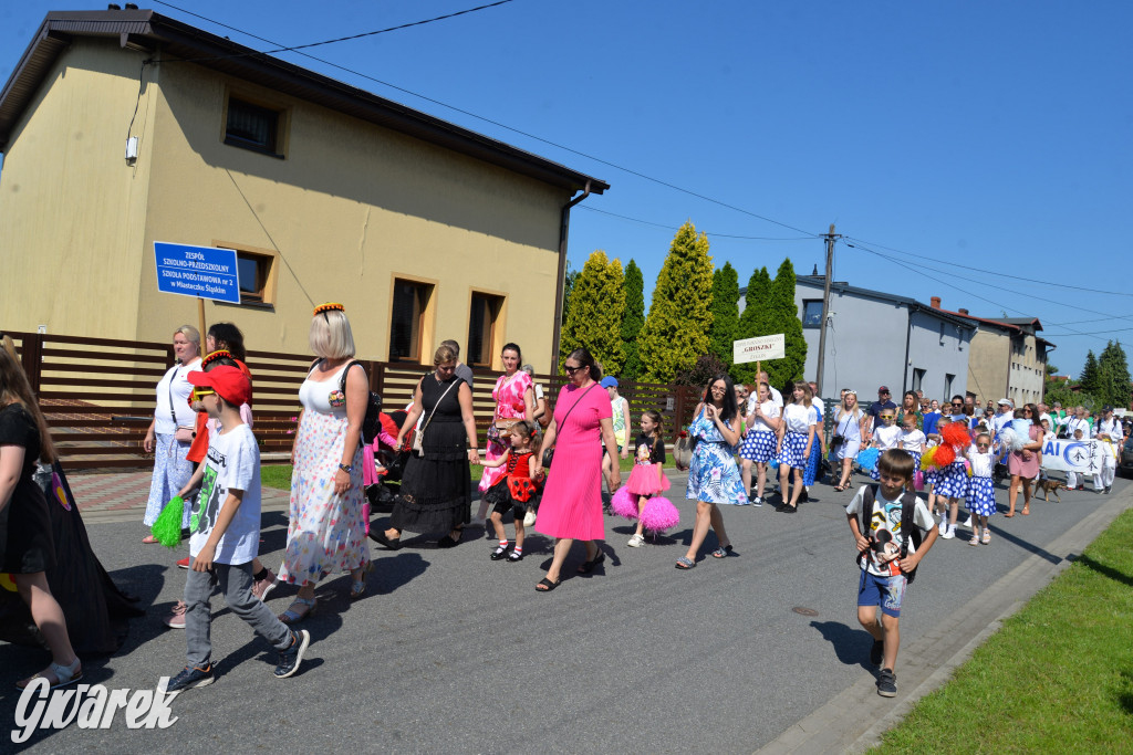 Święto Miasteczka Śląskiego. Korowód, Elvis i...