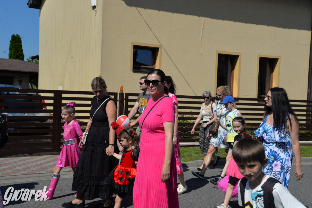 Święto Miasteczka Śląskiego. Korowód, Elvis i...