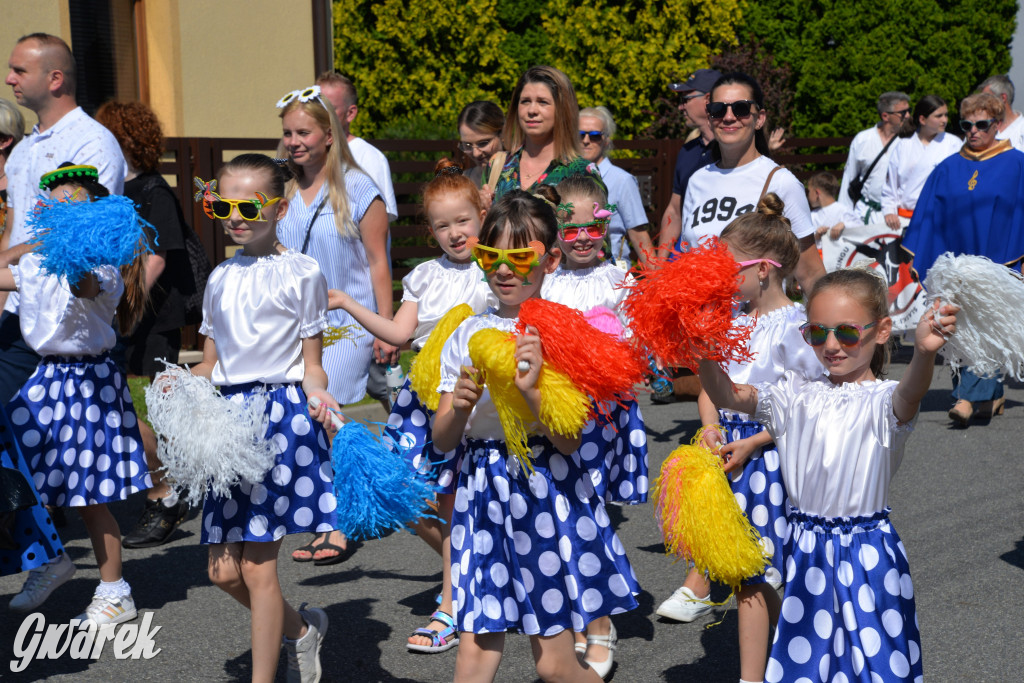Święto Miasteczka Śląskiego. Korowód, Elvis i...