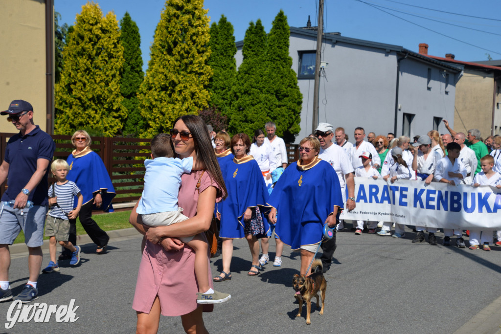 Święto Miasteczka Śląskiego. Korowód, Elvis i...