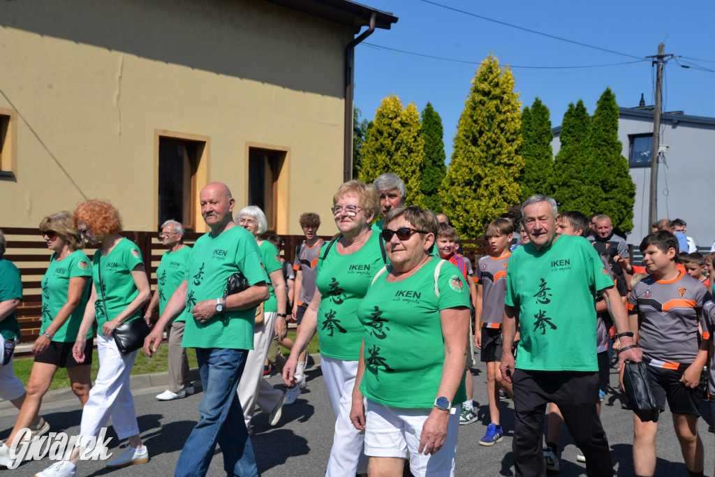 Święto Miasteczka Śląskiego. Korowód, Elvis i...