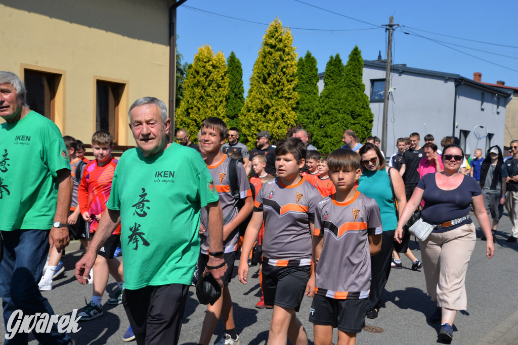 Święto Miasteczka Śląskiego. Korowód, Elvis i...