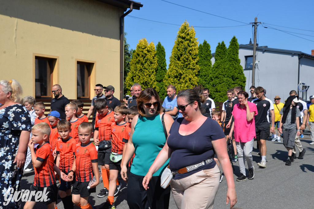 Święto Miasteczka Śląskiego. Korowód, Elvis i...