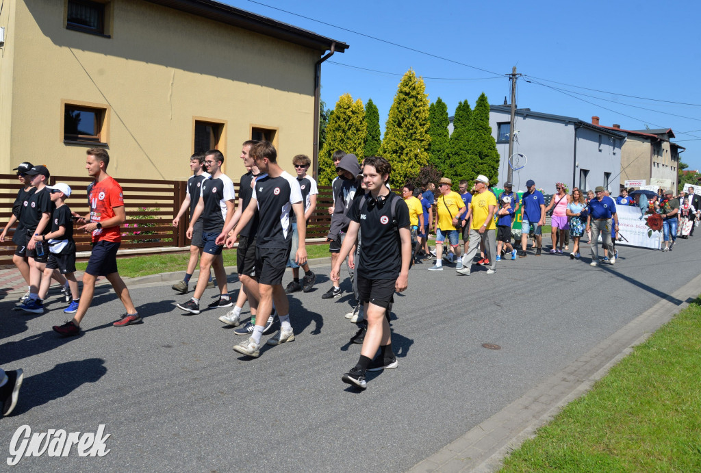 Święto Miasteczka Śląskiego. Korowód, Elvis i...