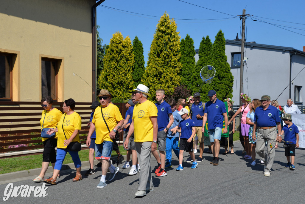 Święto Miasteczka Śląskiego. Korowód, Elvis i...