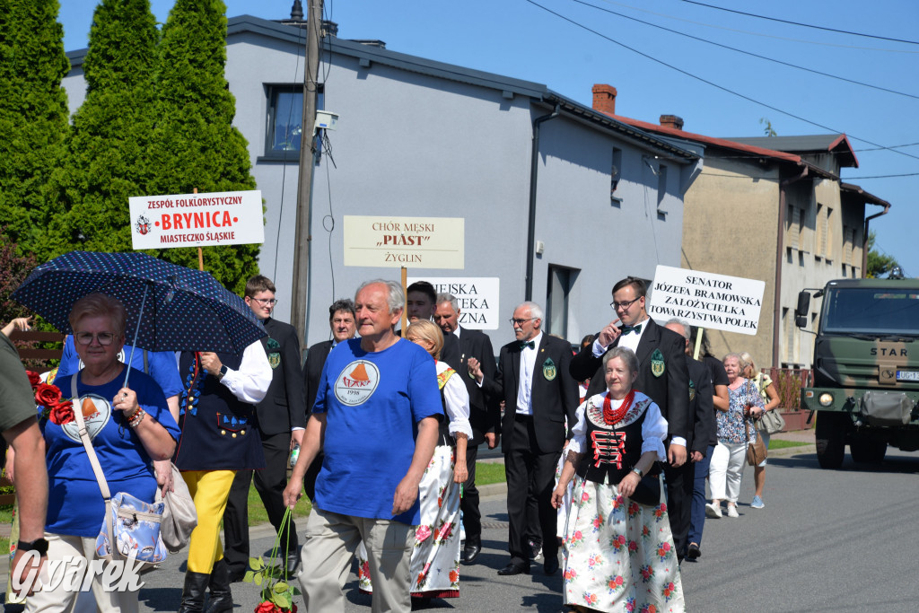 Święto Miasteczka Śląskiego. Korowód, Elvis i...