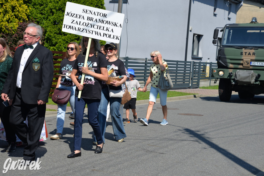 Święto Miasteczka Śląskiego. Korowód, Elvis i...