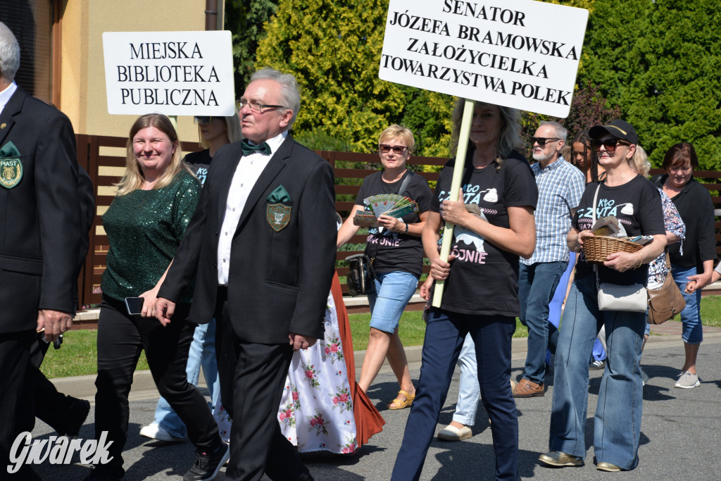 Święto Miasteczka Śląskiego. Korowód, Elvis i...