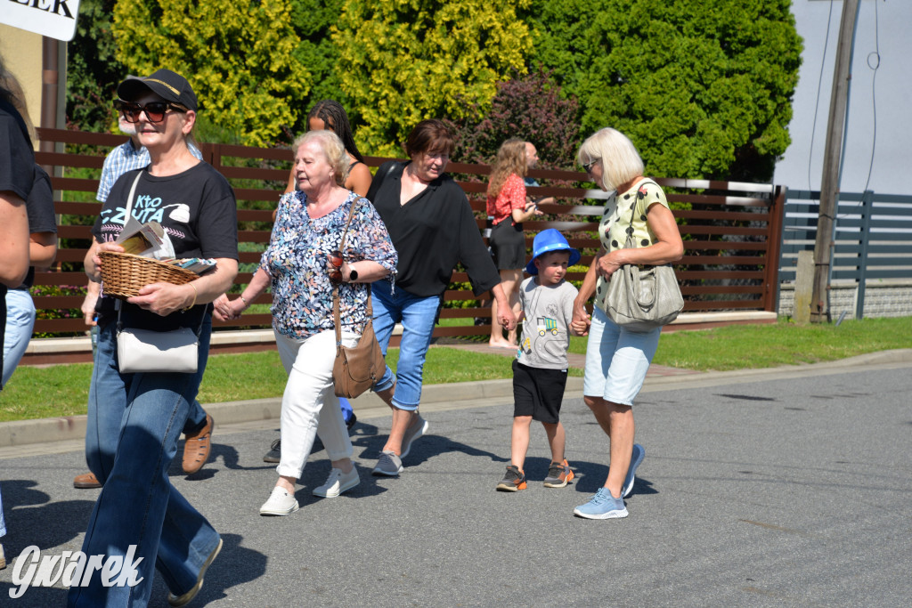 Święto Miasteczka Śląskiego. Korowód, Elvis i...