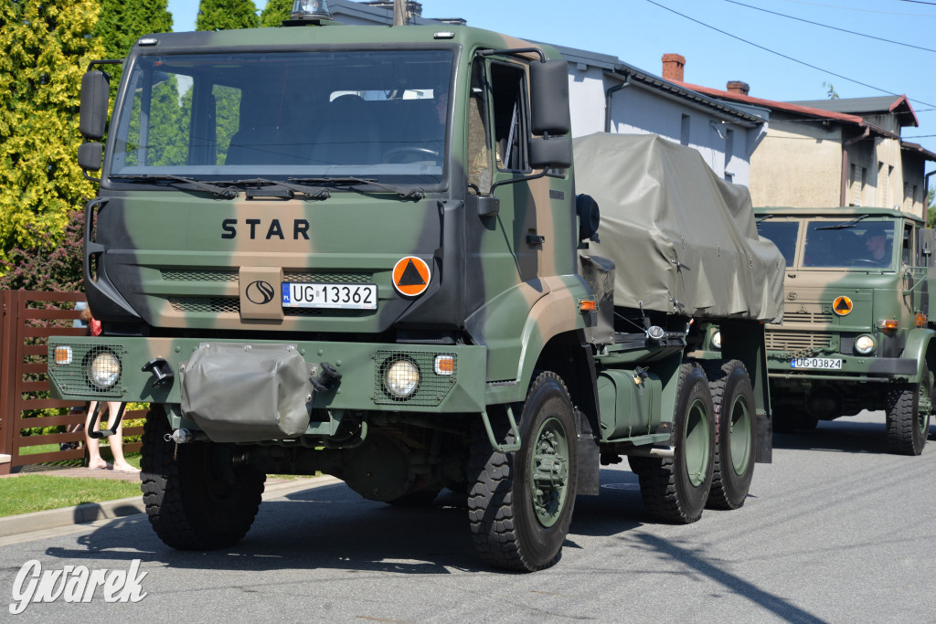 Święto Miasteczka Śląskiego. Korowód, Elvis i...