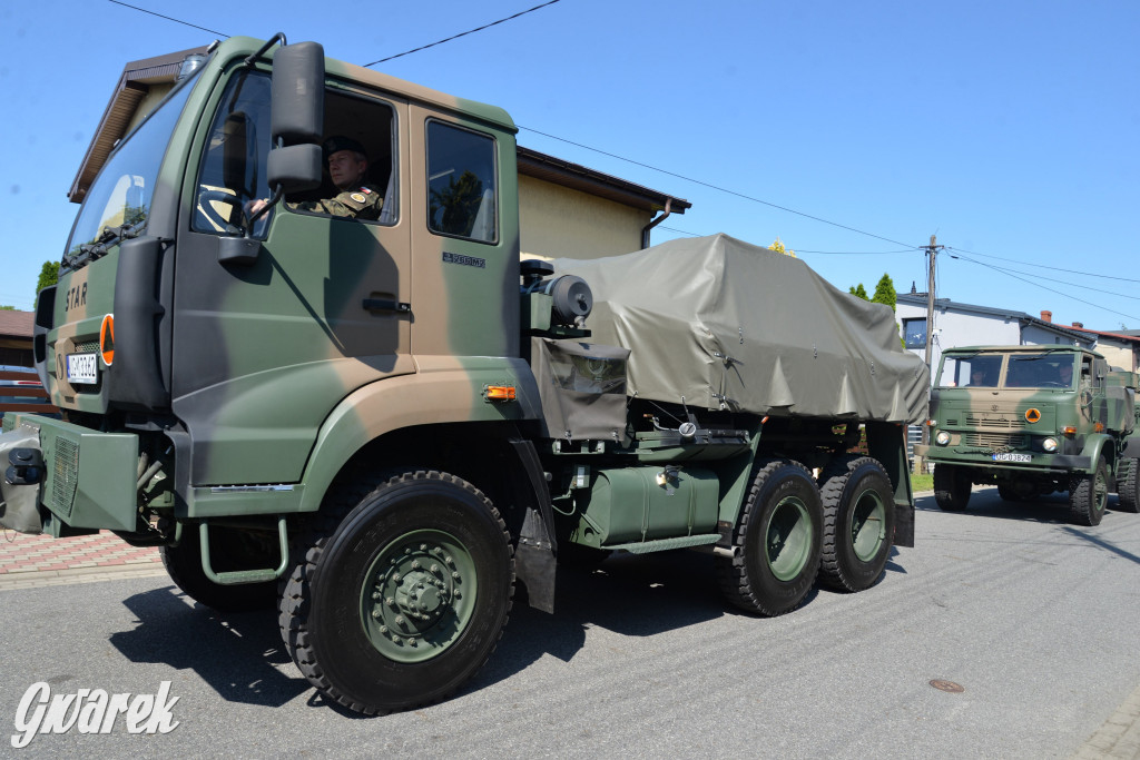 Święto Miasteczka Śląskiego. Korowód, Elvis i...