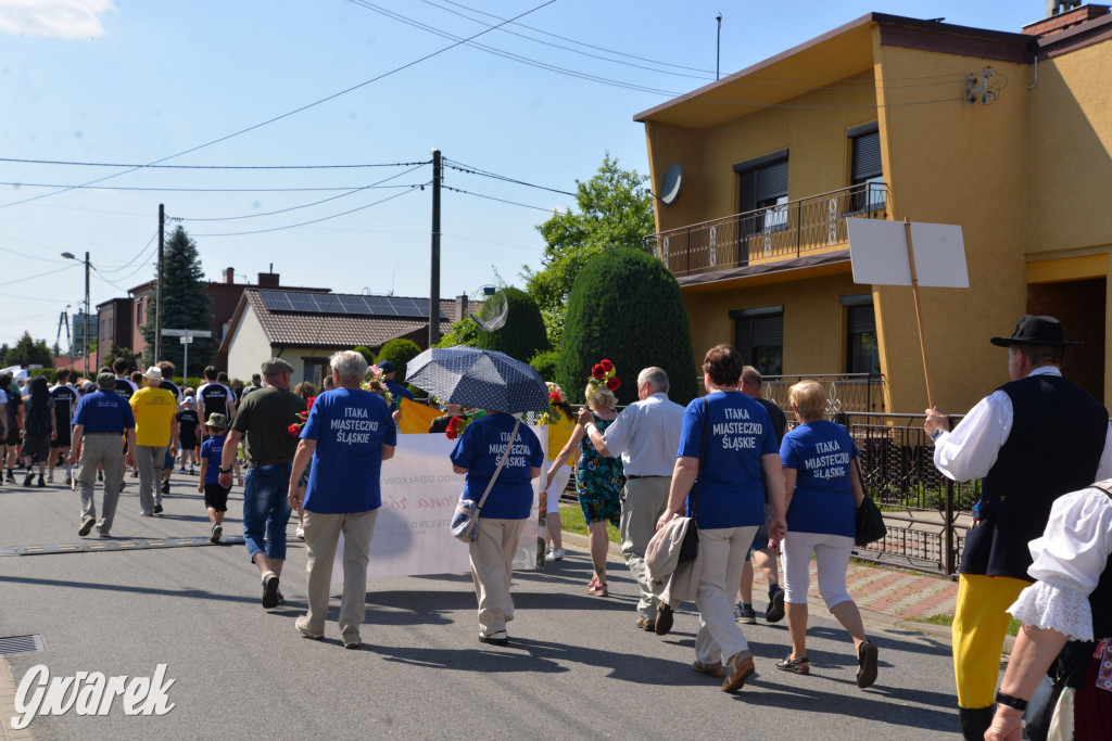 Święto Miasteczka Śląskiego. Korowód, Elvis i...