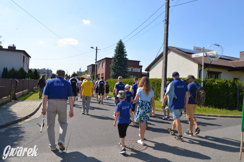 Święto Miasteczka Śląskiego. Korowód, Elvis i...