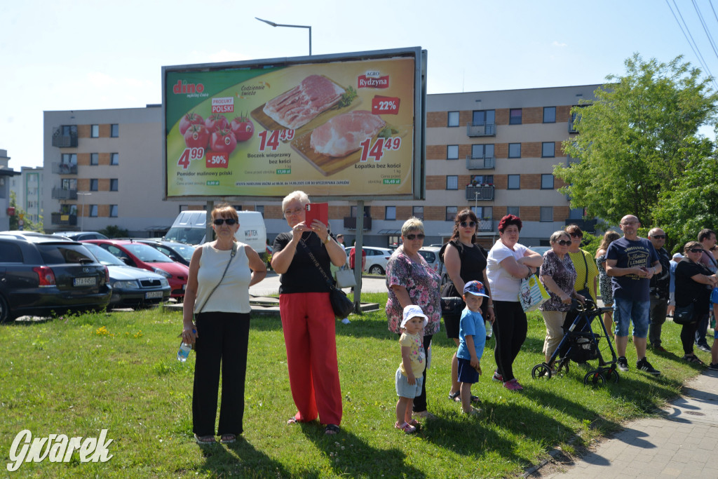 Święto Miasteczka Śląskiego. Korowód, Elvis i...