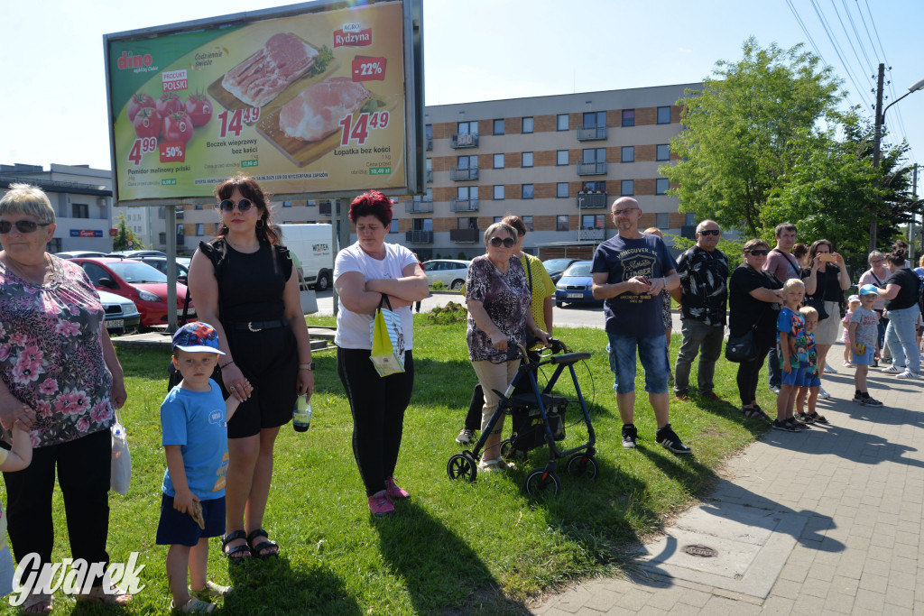 Święto Miasteczka Śląskiego. Korowód, Elvis i...
