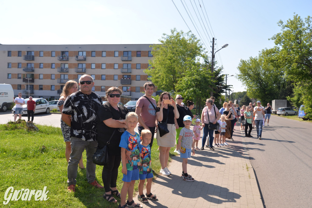 Święto Miasteczka Śląskiego. Korowód, Elvis i...