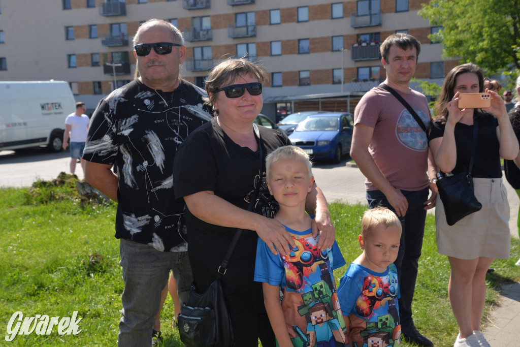 Święto Miasteczka Śląskiego. Korowód, Elvis i...