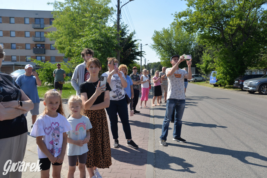 Święto Miasteczka Śląskiego. Korowód, Elvis i...