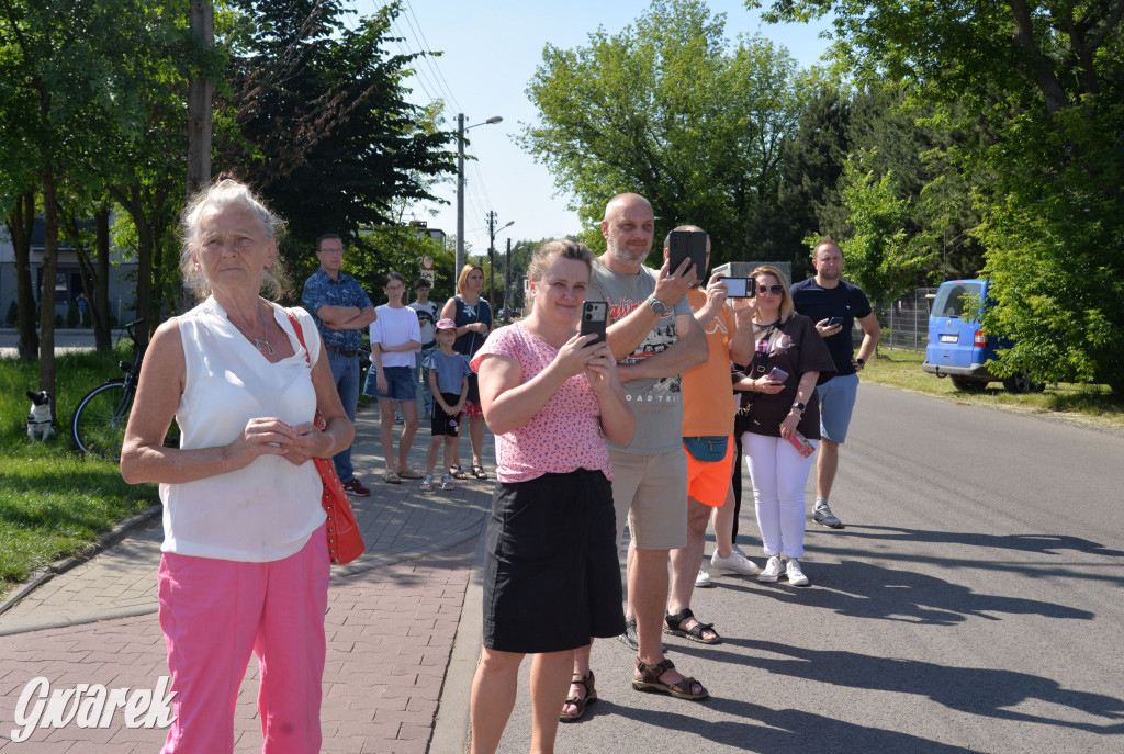 Święto Miasteczka Śląskiego. Korowód, Elvis i...