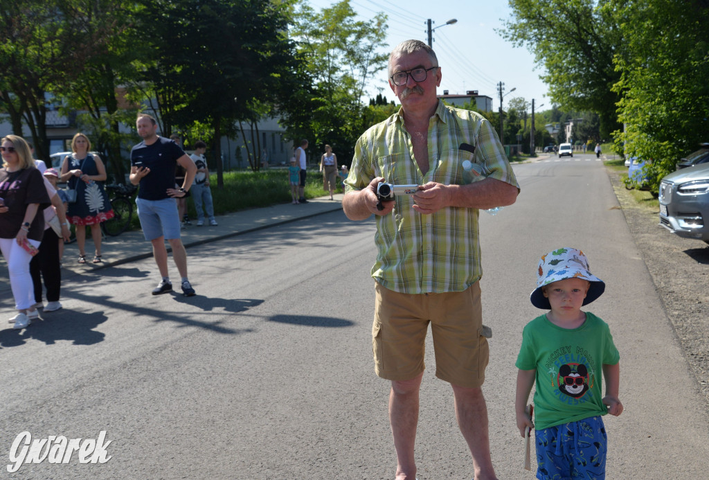 Święto Miasteczka Śląskiego. Korowód, Elvis i...