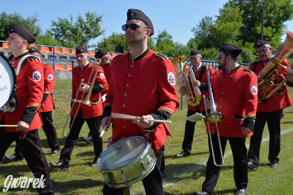 Święto Miasteczka Śląskiego. Korowód, Elvis i...