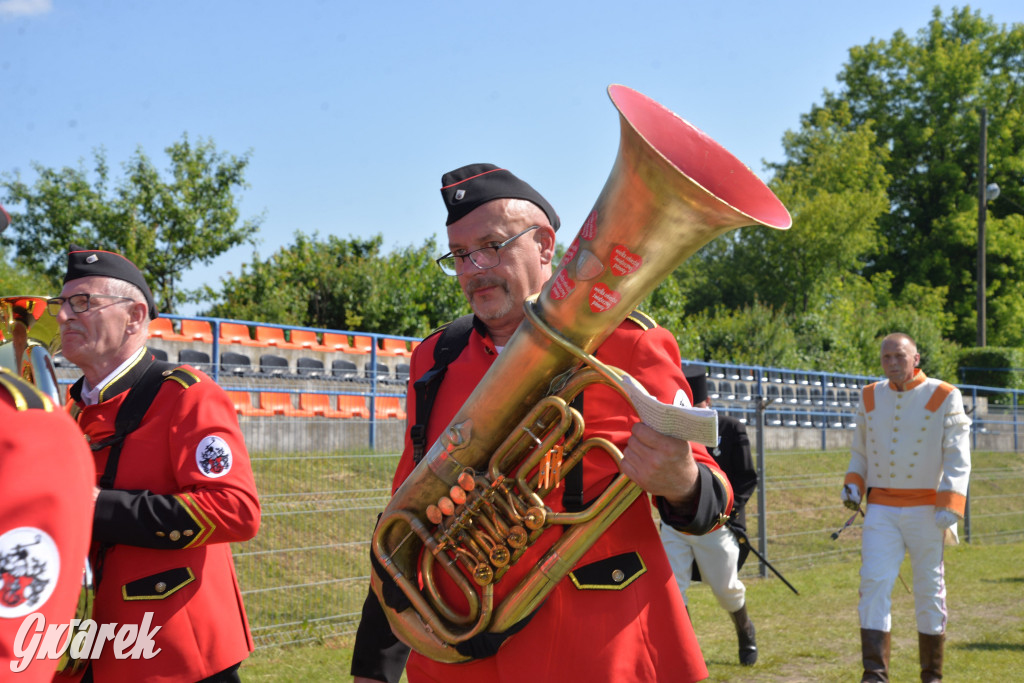 Święto Miasteczka Śląskiego. Korowód, Elvis i...