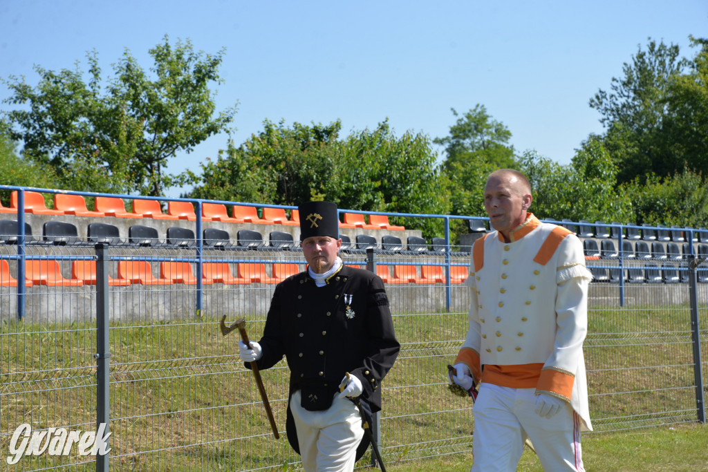 Święto Miasteczka Śląskiego. Korowód, Elvis i...