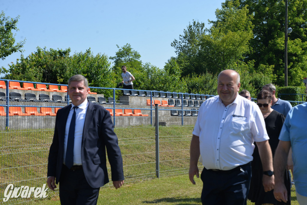 Święto Miasteczka Śląskiego. Korowód, Elvis i...