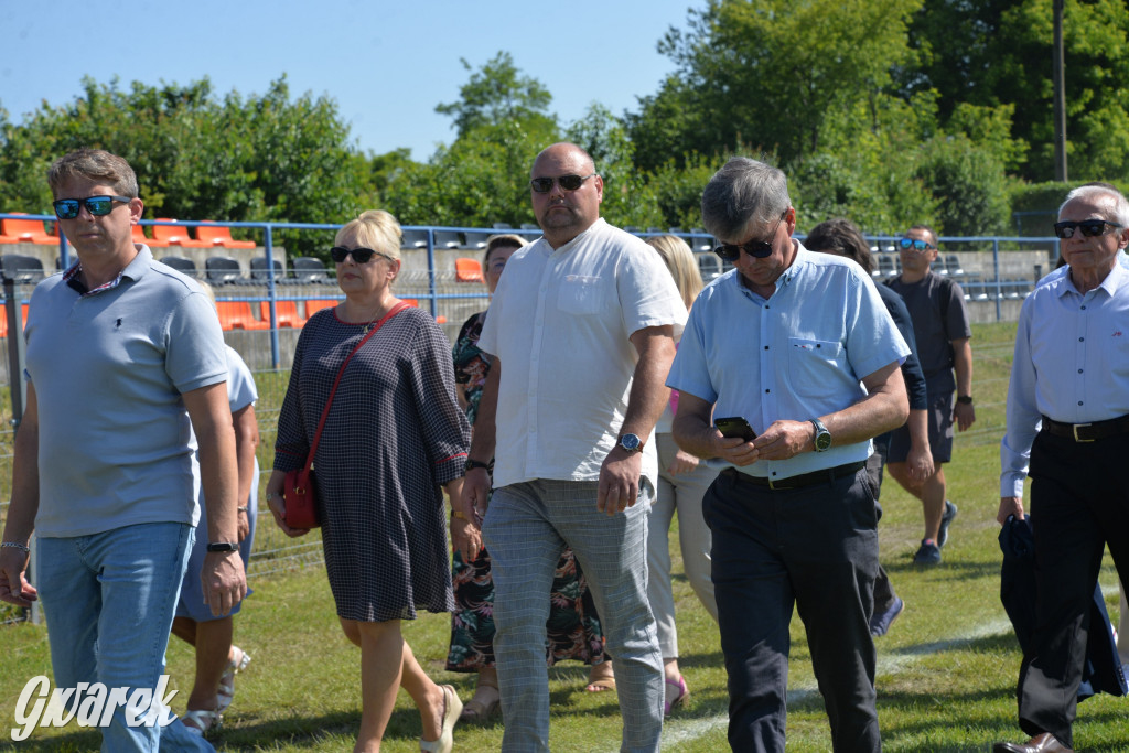 Święto Miasteczka Śląskiego. Korowód, Elvis i...