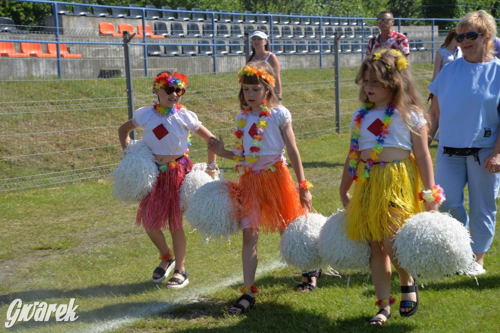 Święto Miasteczka Śląskiego. Korowód, Elvis i...