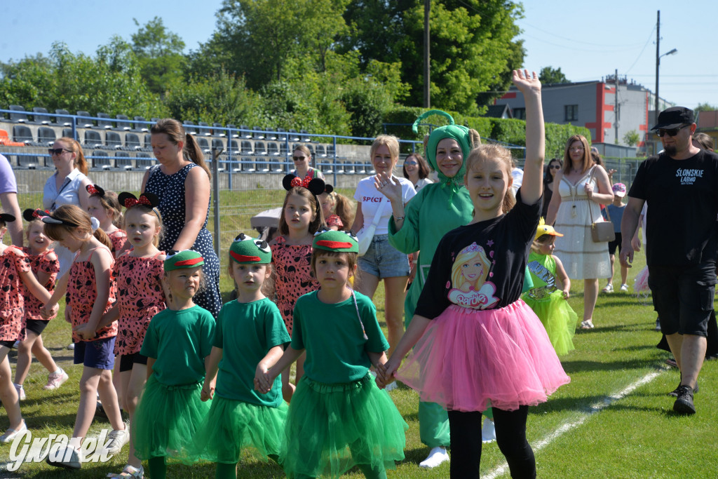 Święto Miasteczka Śląskiego. Korowód, Elvis i...