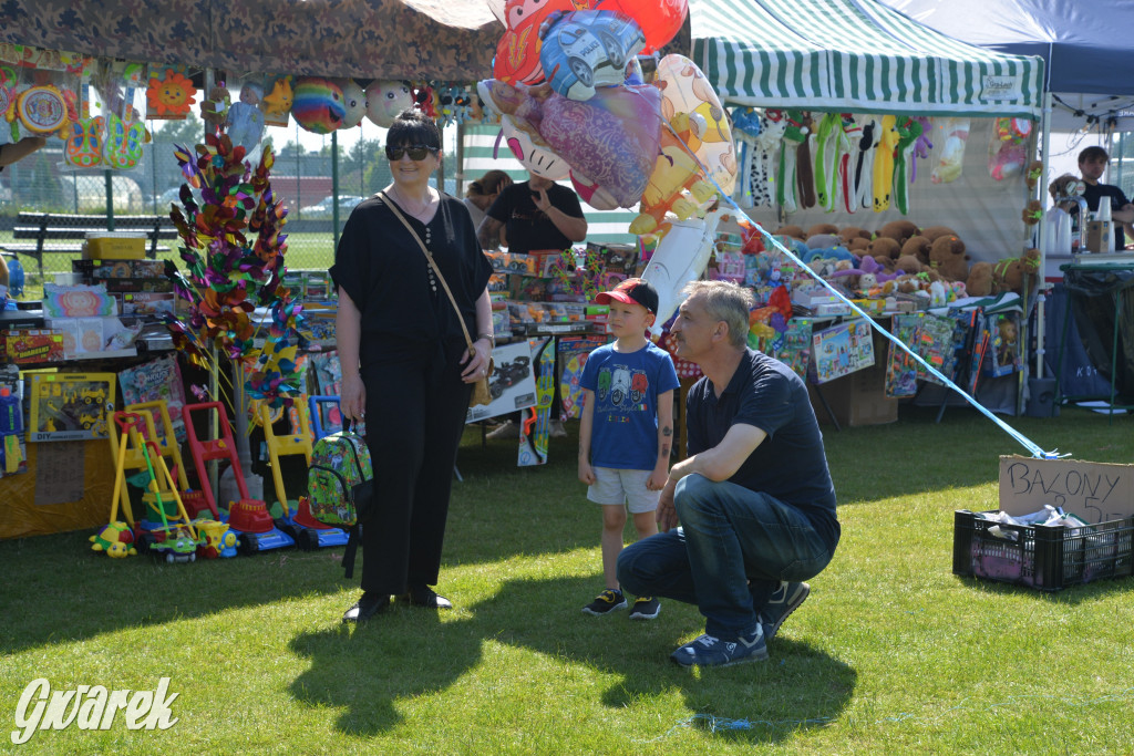 Święto Miasteczka Śląskiego. Korowód, Elvis i...