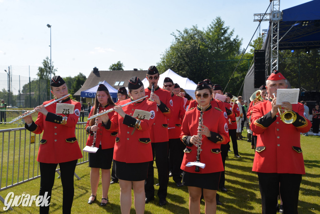 Święto Miasteczka Śląskiego. Korowód, Elvis i...