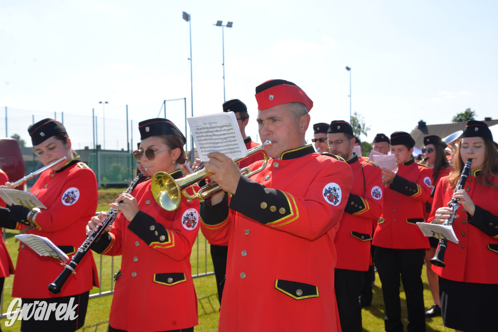 Święto Miasteczka Śląskiego. Korowód, Elvis i...