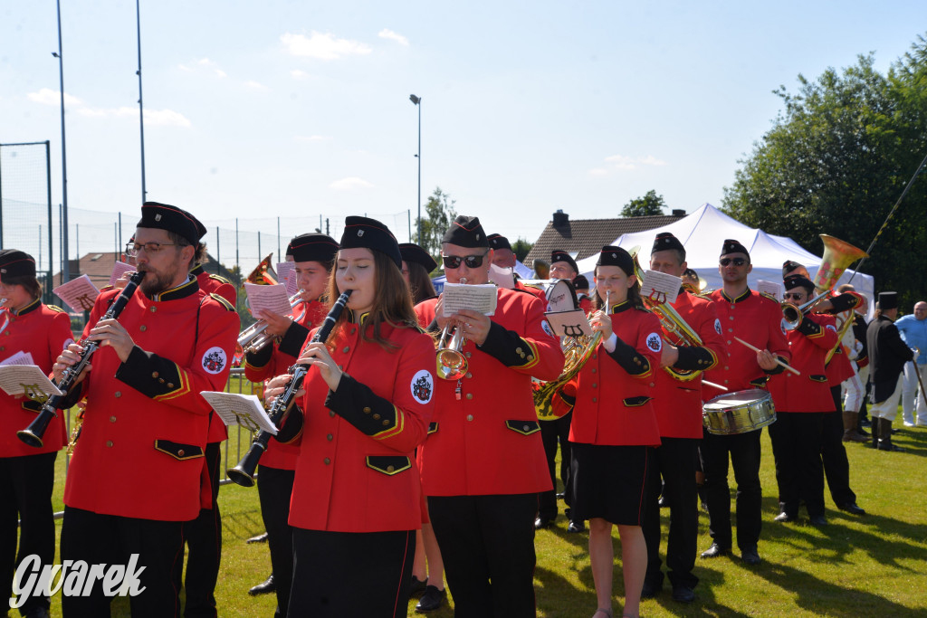 Święto Miasteczka Śląskiego. Korowód, Elvis i...