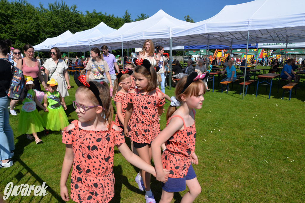 Święto Miasteczka Śląskiego. Korowód, Elvis i...