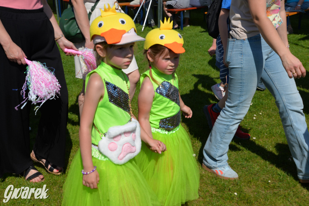 Święto Miasteczka Śląskiego. Korowód, Elvis i...