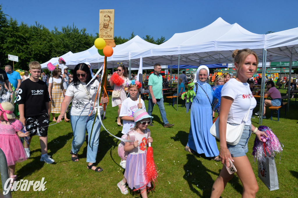 Święto Miasteczka Śląskiego. Korowód, Elvis i...