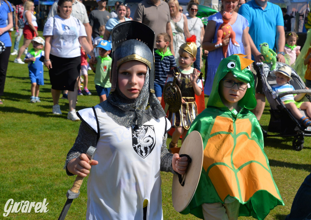 Święto Miasteczka Śląskiego. Korowód, Elvis i...