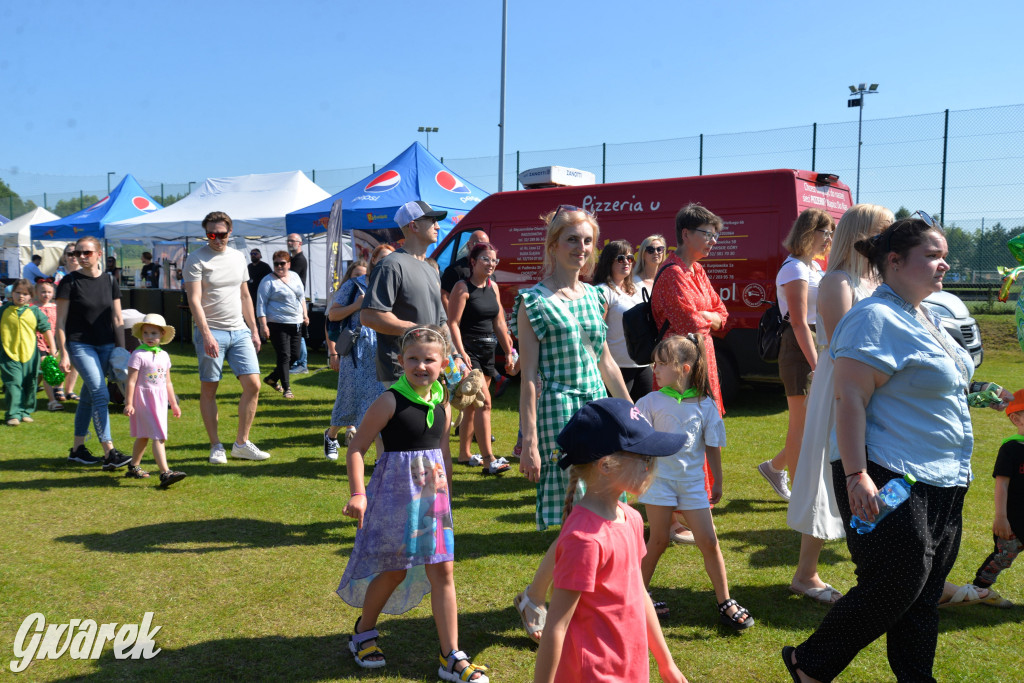 Święto Miasteczka Śląskiego. Korowód, Elvis i...