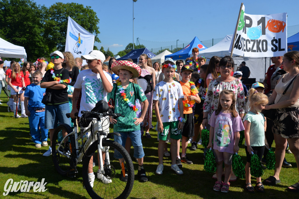 Święto Miasteczka Śląskiego. Korowód, Elvis i...