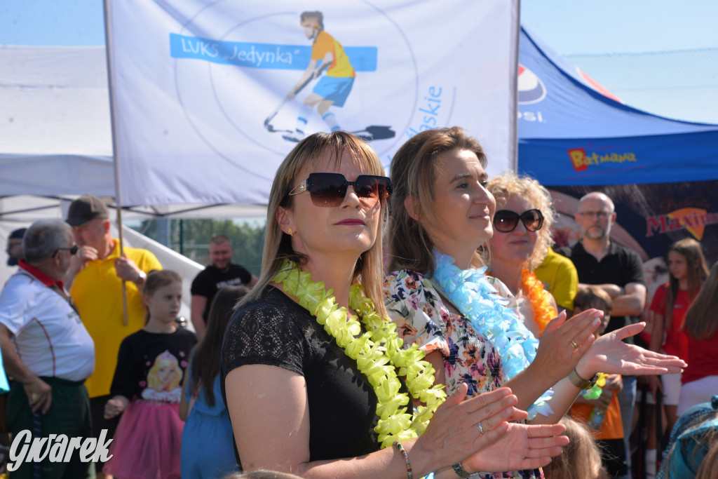 Święto Miasteczka Śląskiego. Korowód, Elvis i...