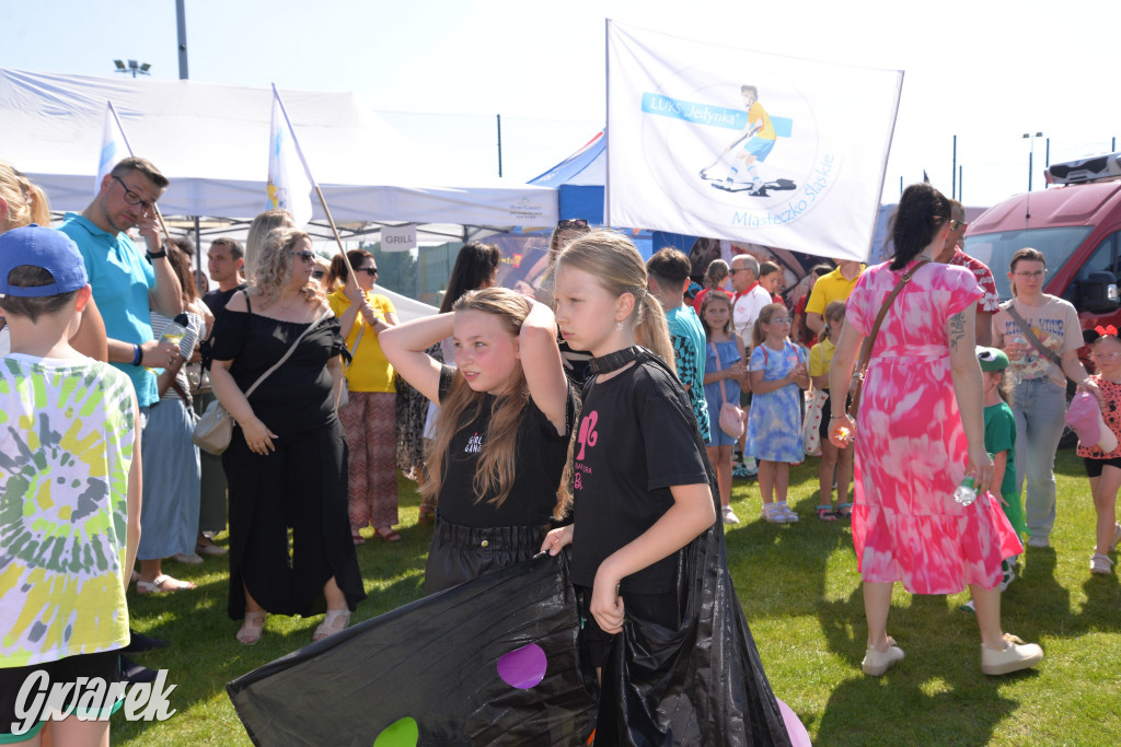 Święto Miasteczka Śląskiego. Korowód, Elvis i...