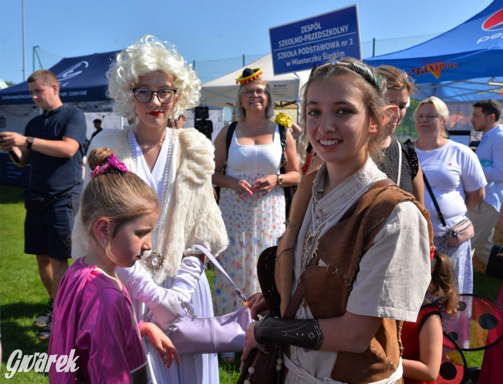 Święto Miasteczka Śląskiego. Korowód, Elvis i...