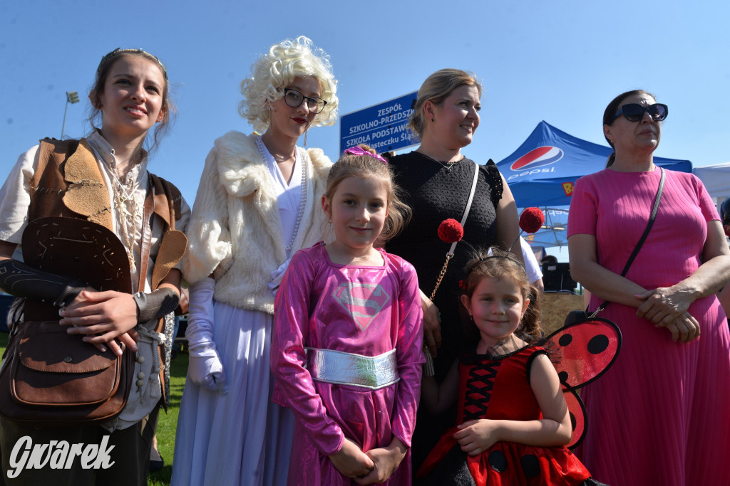 Święto Miasteczka Śląskiego. Korowód, Elvis i...