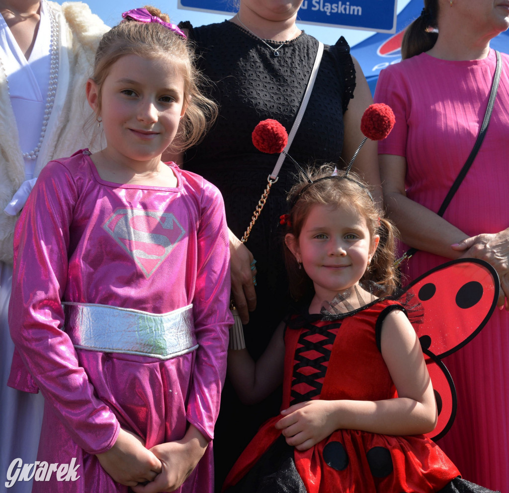 Święto Miasteczka Śląskiego. Korowód, Elvis i...