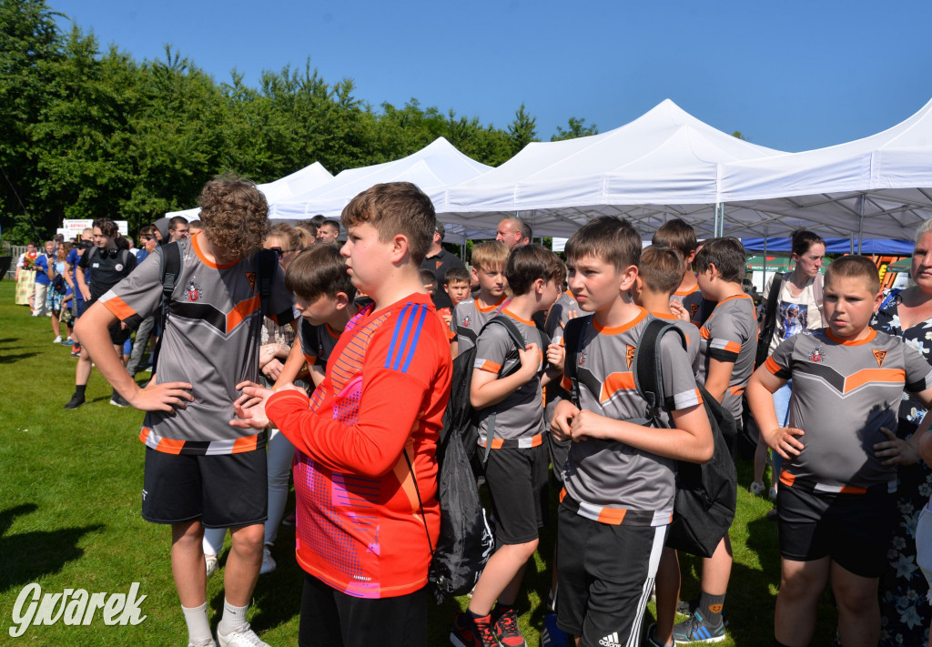 Święto Miasteczka Śląskiego. Korowód, Elvis i...