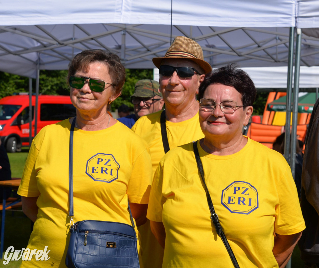 Święto Miasteczka Śląskiego. Korowód, Elvis i...