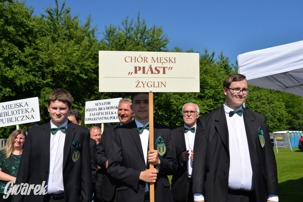 Święto Miasteczka Śląskiego. Korowód, Elvis i...