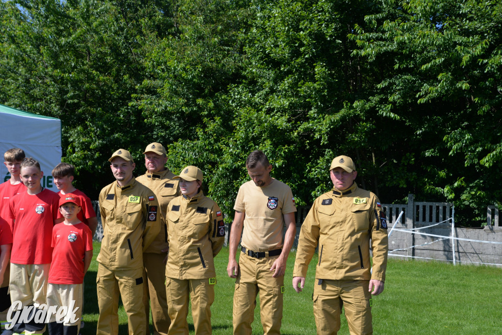 Święto Miasteczka Śląskiego. Korowód, Elvis i...